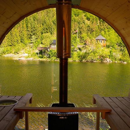 Lofoten Camp Стамсунн Экстерьер фото