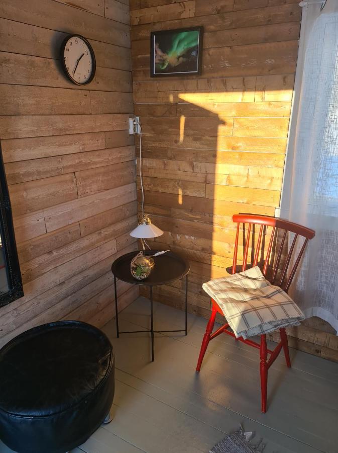 Lofoten Camp Стамсунн Экстерьер фото